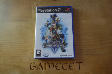 Kingdom Hearts II - UK-Version