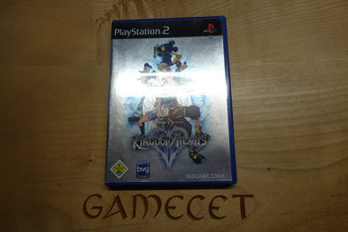 Kingdom Hearts II