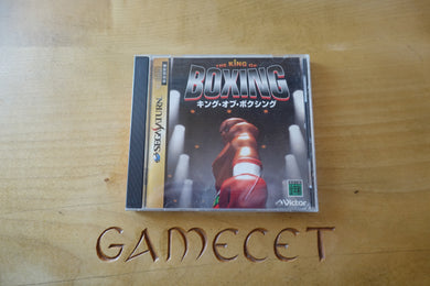 King of Boxing - Japan