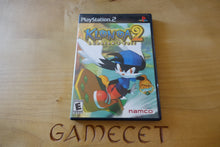 Laden Sie das Bild in den Galerie-Viewer, Klonoa 2: Lunatea&#39;s Veil - Amerika