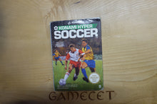 Laden Sie das Bild in den Galerie-Viewer, Konami Hyper Soccer
