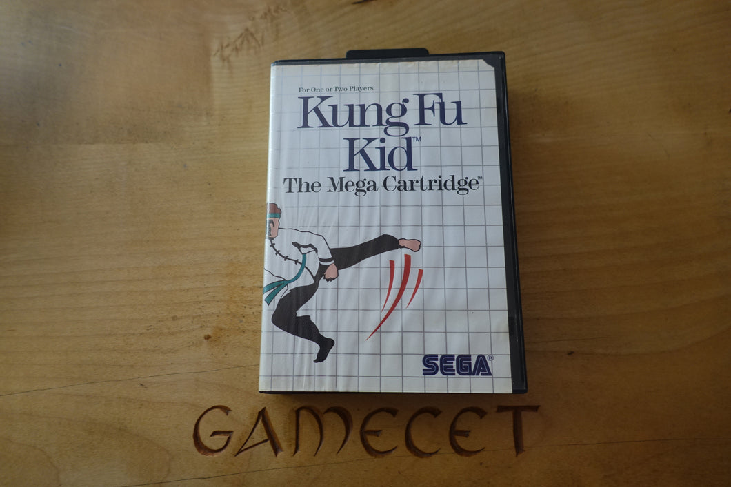 Kung Fu Kid