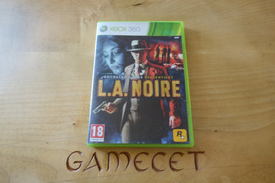L.A. Noire