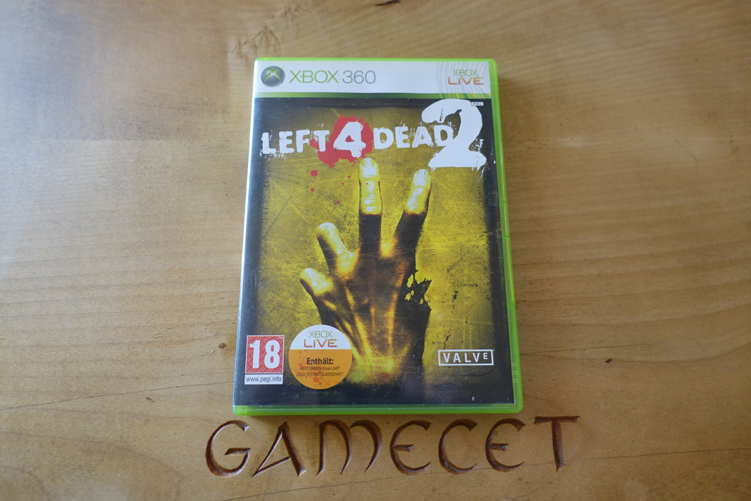 Left 4 Dead 2