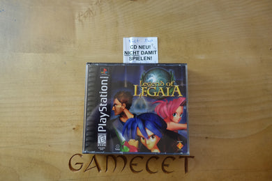 Legend of Legaia - Amerika