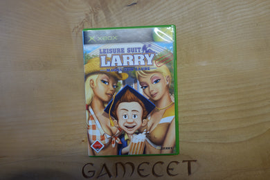 Leisure Suit Larry: Magna Cum Laude