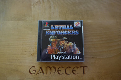 Lethal Enforcers I & II