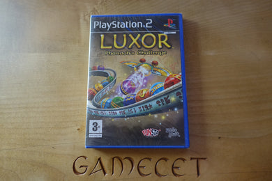 Luxor: Pharaoh's Challenge