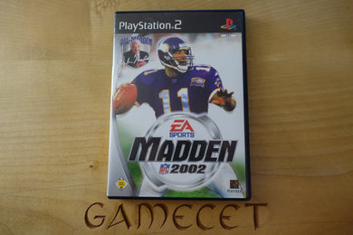 Madden NFL 2002