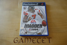 Laden Sie das Bild in den Galerie-Viewer, Madden NFL 2004