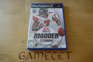 Madden NFL 2004