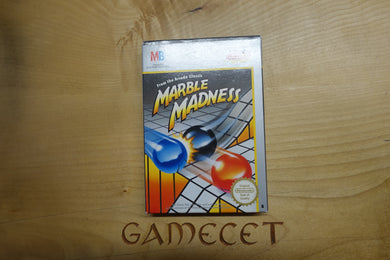 Marble Madness