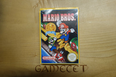Mario Bros. (Classic Series)