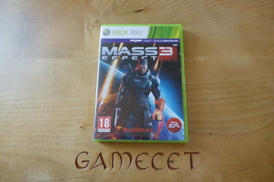 Mass Effect 3