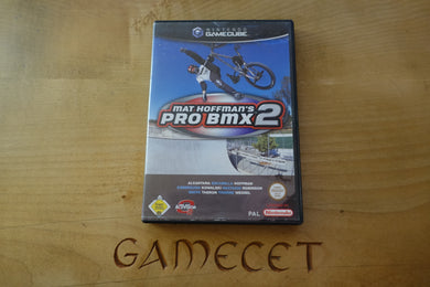 Mat Hoffman's Pro BMX 2