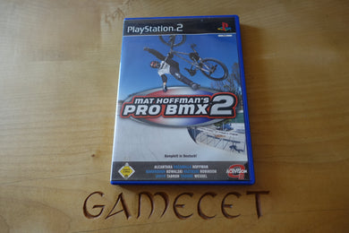 Mat Hoffman's Pro BMX 2