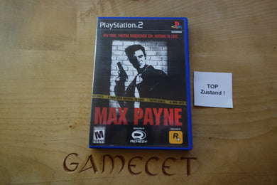 Max Payne - Amerika