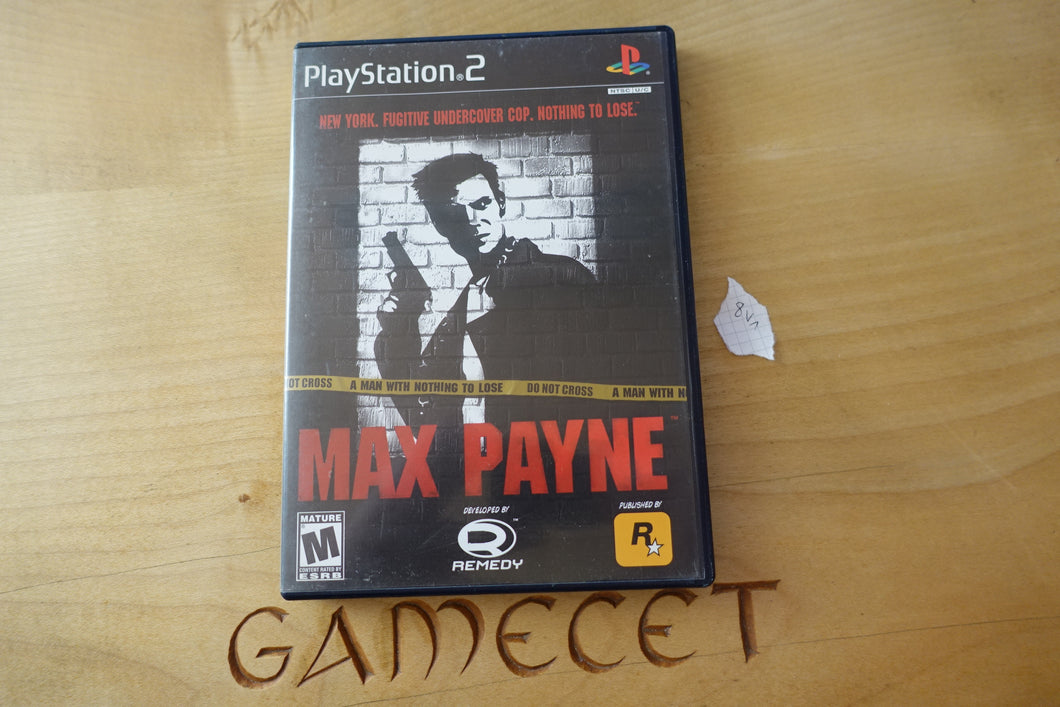 Max Payne - Amerika