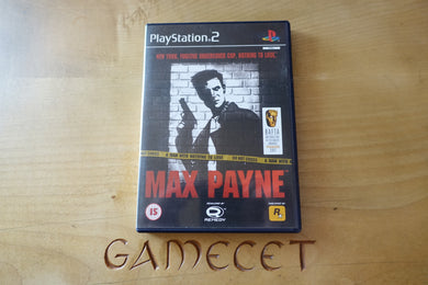 Max Payne - UK-Version
