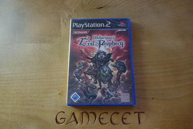 McFarlane's Evil Prophecy