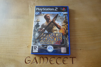 Medal of Honor: Rising Sun