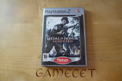 Medal of Honor: Vanguard (Platinum)
