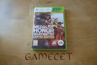 Medal of Honor: Warfighter (Limited Edition)