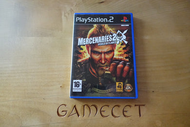 Mercenaries 2: World in Flames