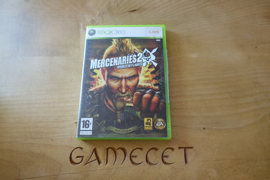 Mercenaries 2: World in Flames
