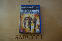 Laden Sie das Bild in den Galerie-Viewer, Mercenaries: Playground of Destruction
