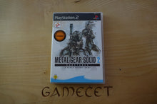 Laden Sie das Bild in den Galerie-Viewer, Metal Gear Solid 2: Substance