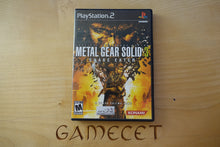 Laden Sie das Bild in den Galerie-Viewer, Metal Gear Solid 3: Snake Eater - Amerika