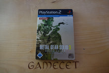 Laden Sie das Bild in den Galerie-Viewer, Metal Gear Solid 3: Snake Eater - Steelbook