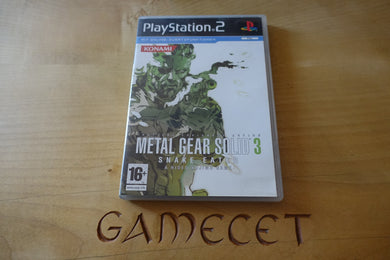 Metal Gear Solid 3: Snake Eater