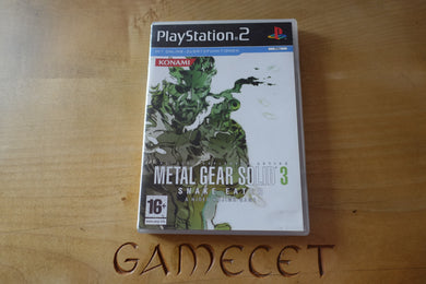 Metal Gear Solid 3: Snake Eater