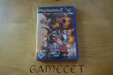Metal Slug 4