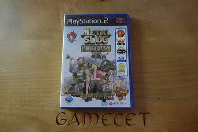 Metal Slug: Anthology
