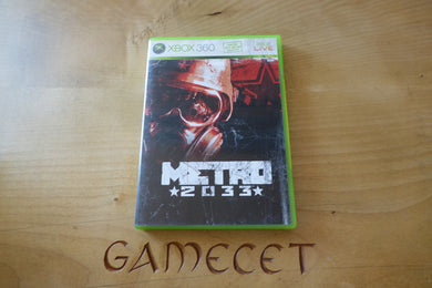 Metro 2033