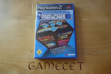 Midway Arcade Treasures 3
