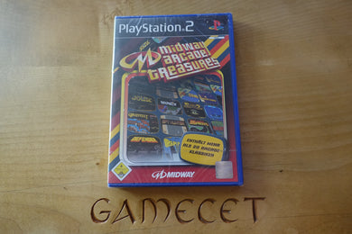 Midway Arcade Treasures