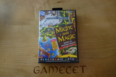Might and Magic: Gates to Another World