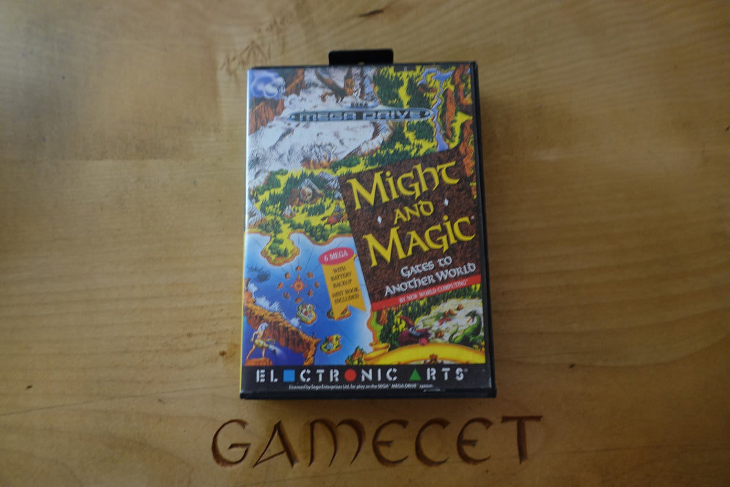 Might and Magic: Gates to Another World