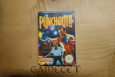 Mike Tyson's Punch-Out!! - Alternative Variation