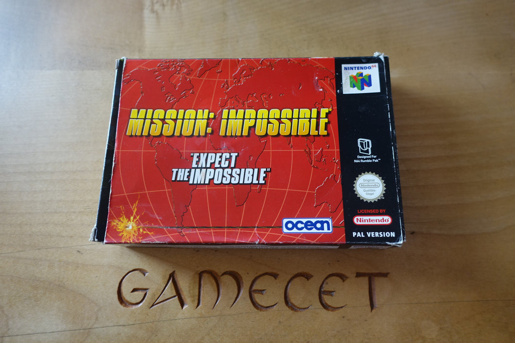 Mission: Impossible
