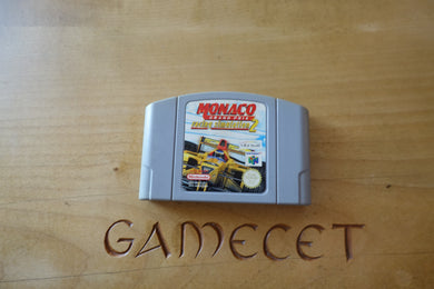 Monaco Grand Prix: Racing Simulation 2