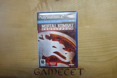 Mortal Kombat: Armageddon