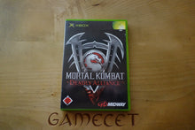 Laden Sie das Bild in den Galerie-Viewer, Mortal Kombat: Deadly Alliance