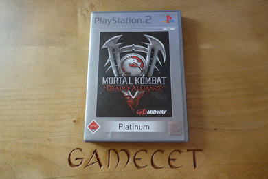Mortal Kombat: Deadly Alliance (Platinum)