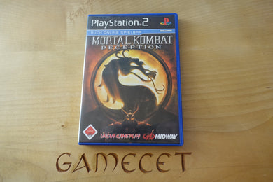 Mortal Kombat: Deception
