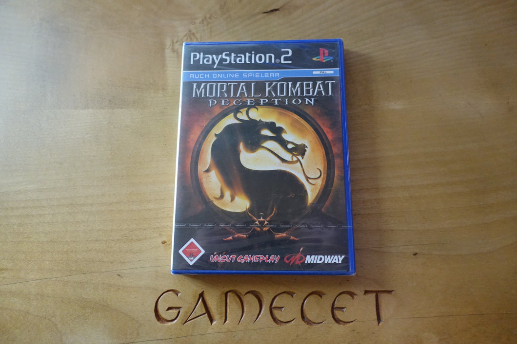 Mortal Kombat: Deception
